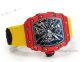 Swiss Grade 1 Copy Richard Mille RM 12-01 Tourbillon Red Quartz TPT Watches (5)_th.jpg